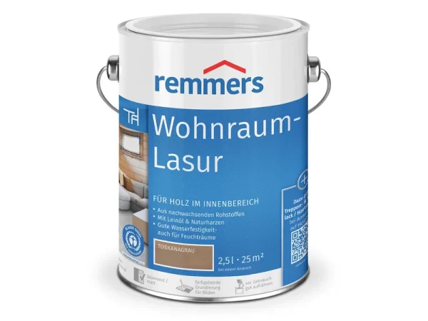 Remmers Wohnraum Lasur